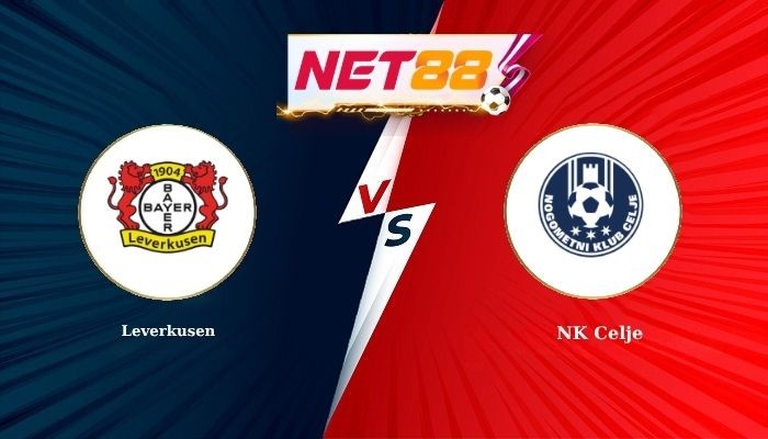NET88 Soi Kèo, Nhận Định Bóng Đá Leverkusen vs NK Celje 2h00 - 17-09-2026